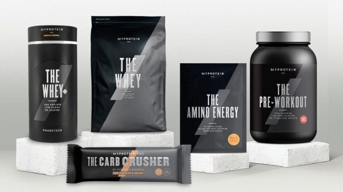 La Gamma Myprotein Pro | Per Massimizzare le tue Prestazioni