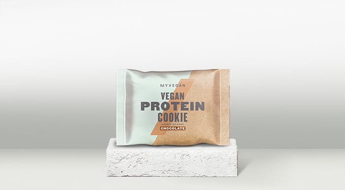  Cookie al Forno Vegano