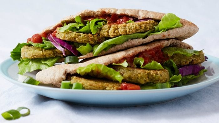 Farafel Vegano | Cena Vegana in 15 minuti