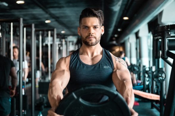 Storie Ispirazionali da Myprotein Pro | Michael Spampinato