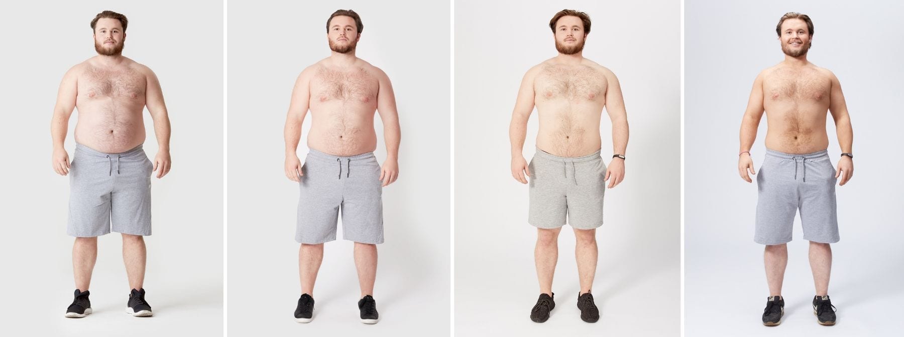 Trasformazione fisica di Josh | Il percorso iniziato con la dieta vegana