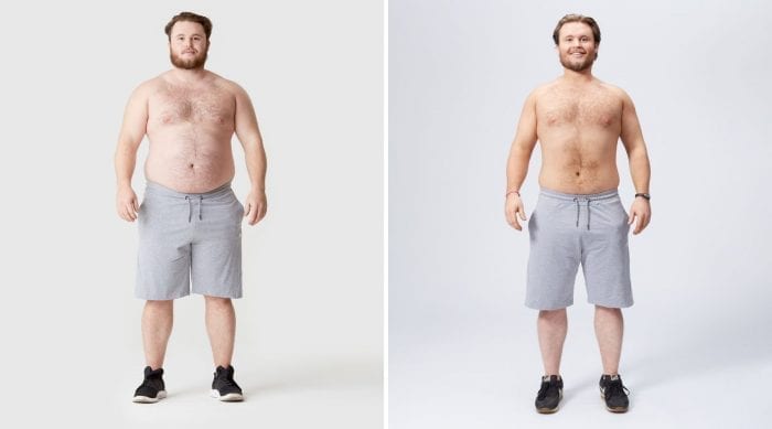 Trasformazione fisica di Josh | Il percorso iniziato con la dieta vegana
