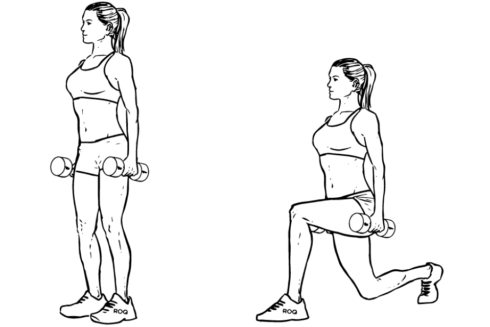 Elevação lateral Top 5 exercícios passo a passo - MYPROTEIN™