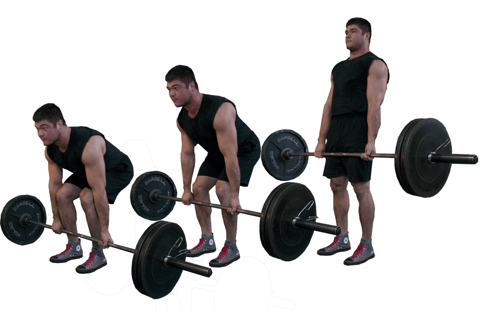 Tudo para você aperfeiçoar seu deadlift sumô e convencional