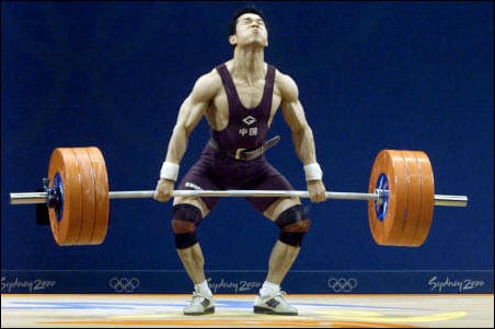 Deadlift Groove CORRIGINDO a trajetória do LEVANTAMENTO TERRA