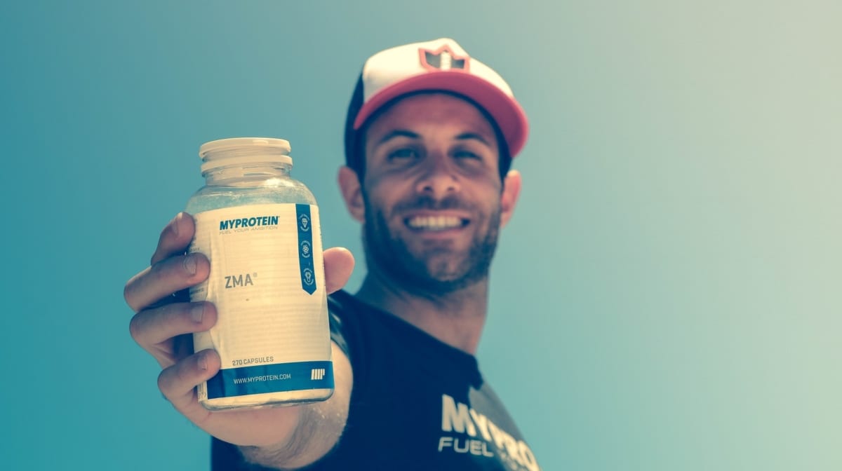 ZMA O que é? Benefícios. Como, quando tomar e dose MYPROTEIN™