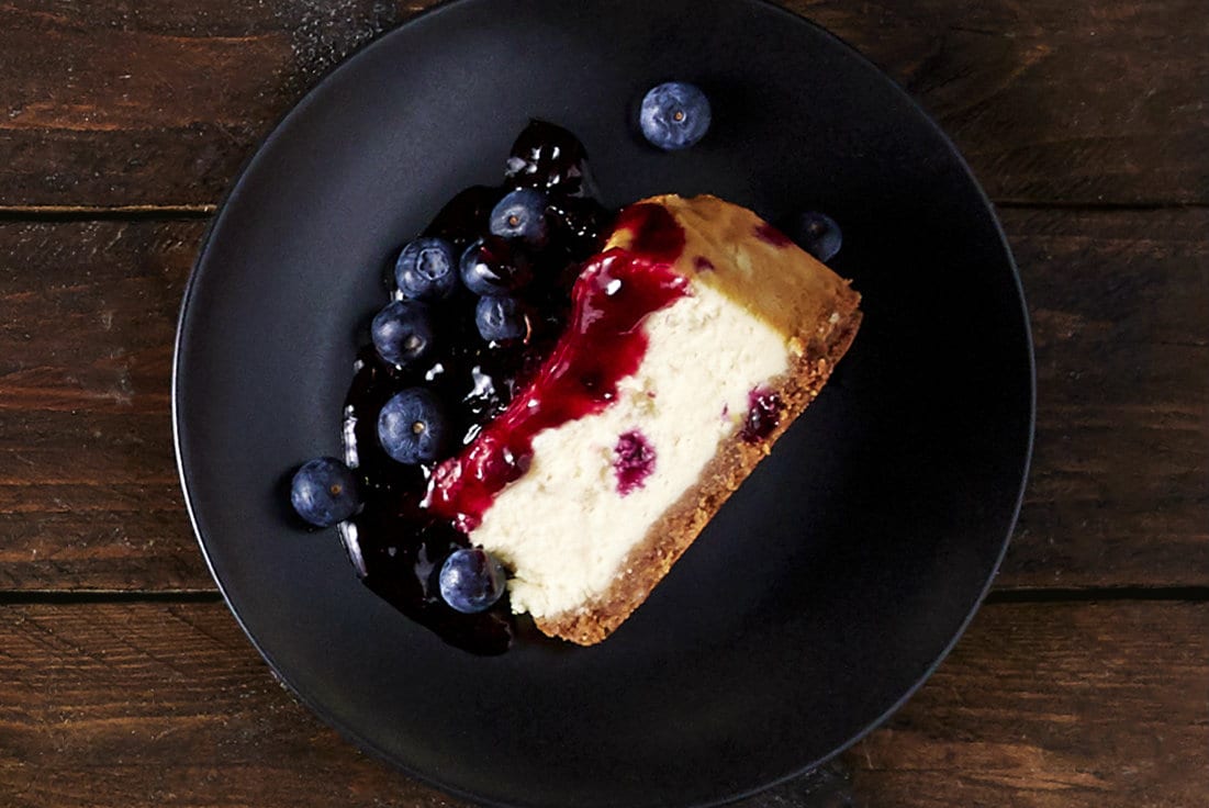 New york protein cheesecake single slice