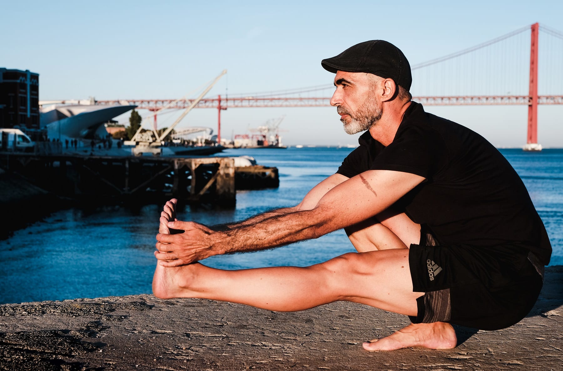 Yoga para recuperação de treino intenso: top 5 posições