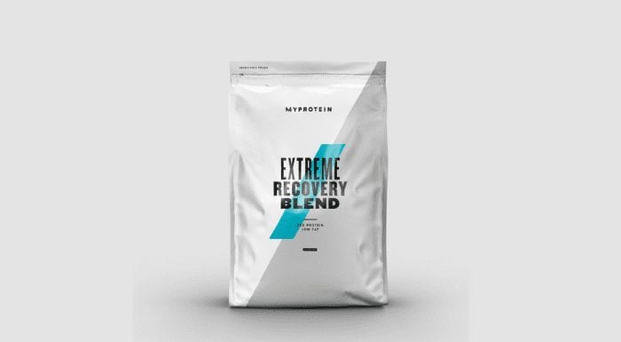 extreme recovery blend