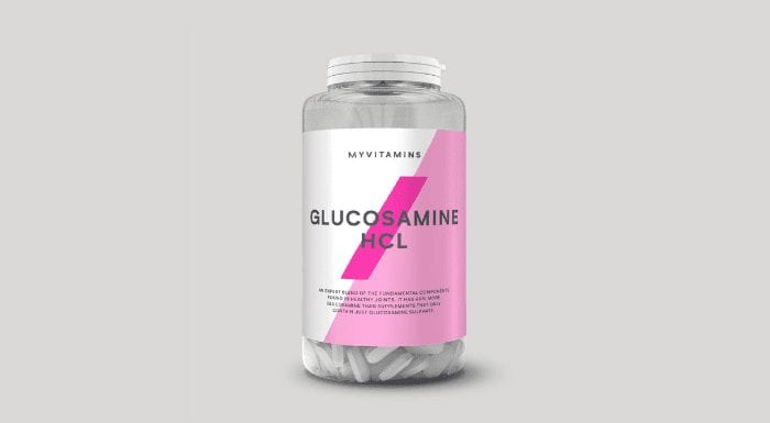 glucosamine HCL