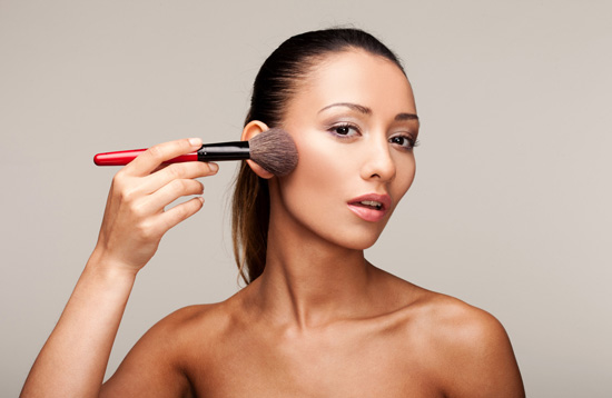 The Best Make Up Application Tips