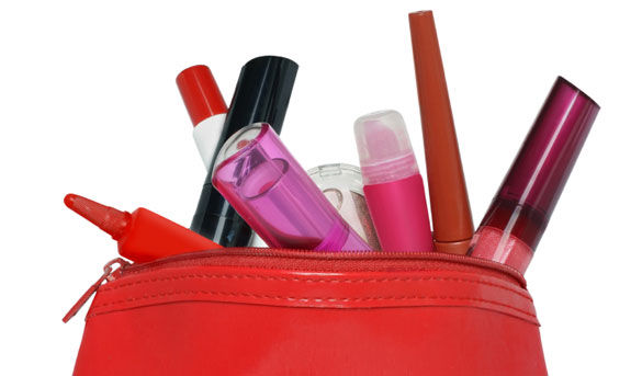 Travelling with Cosmetics in your Luggage?