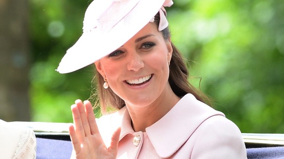 Get the Kate Middleton Pregnancy Glow Without