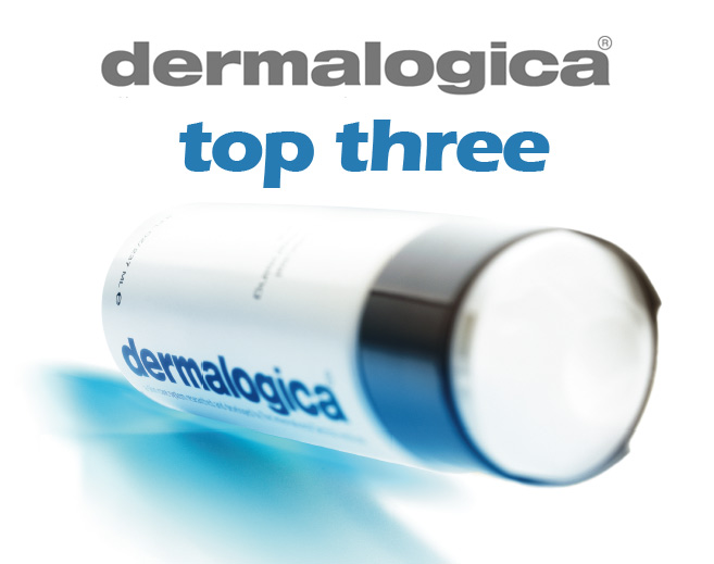 Dermalogica Top Three