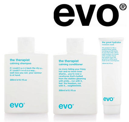 EVO Hair Care - NEW The Therapist