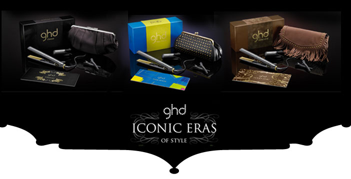 GHD Iconic Era Katy Perry Straighteners