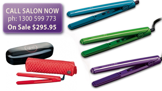 NEW LIMITED EDITION GHD