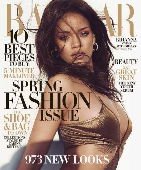 Napoleon Perdis Get-the-Look: Rihanna Bronze Sultry Eyes