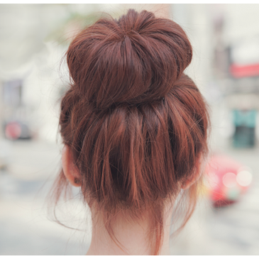 How to Create the Perfect Bun