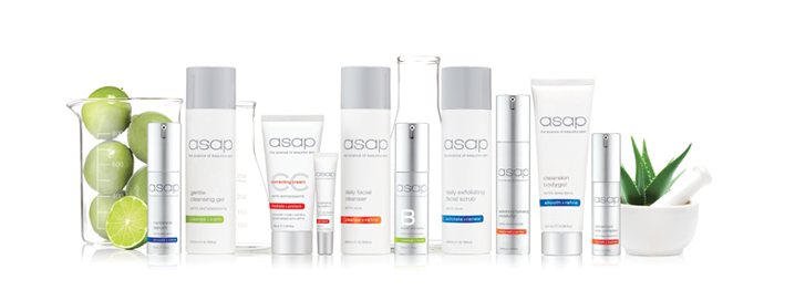 Behind the Brand - asap Skincare