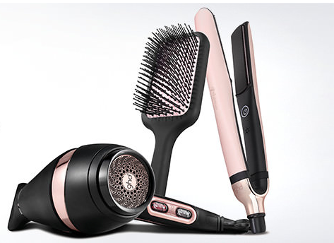 GHD Goes Pink for Breast Cancer