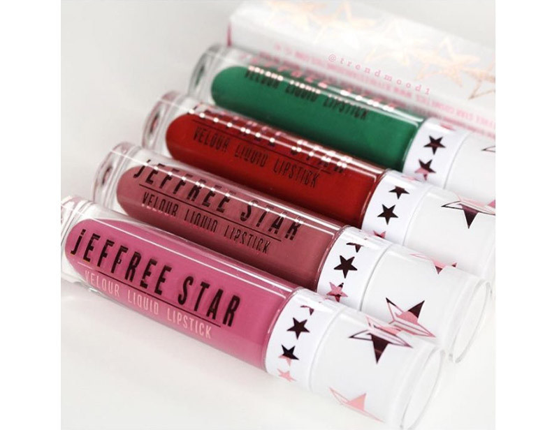 Jeffree Star Limited Edition Shades