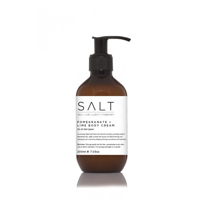 salt body cream