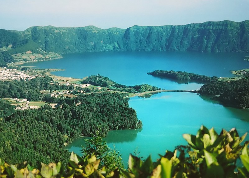 azores