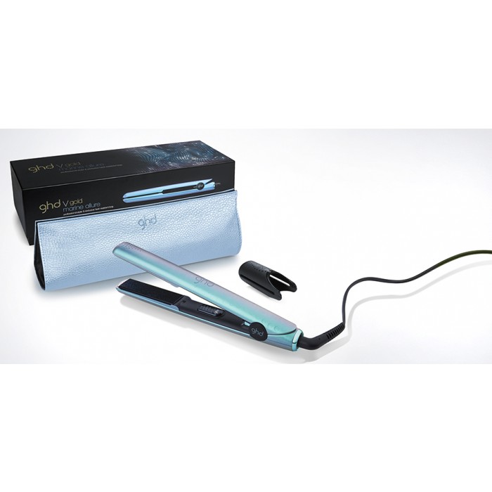ghd limited edition azores collection marine allure straightener