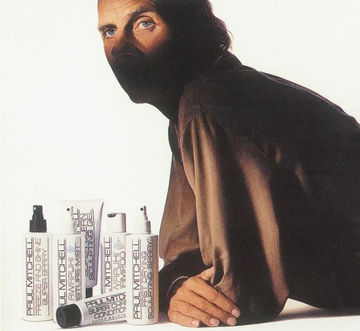 Paul Mitchell Ad