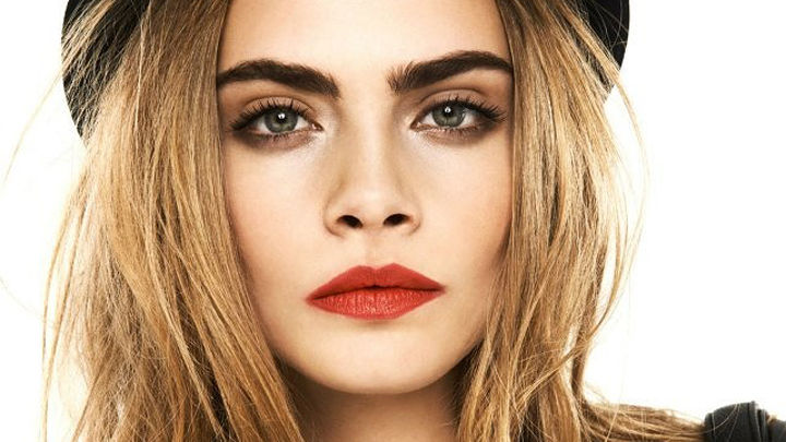 Brows - Cara Delevingne