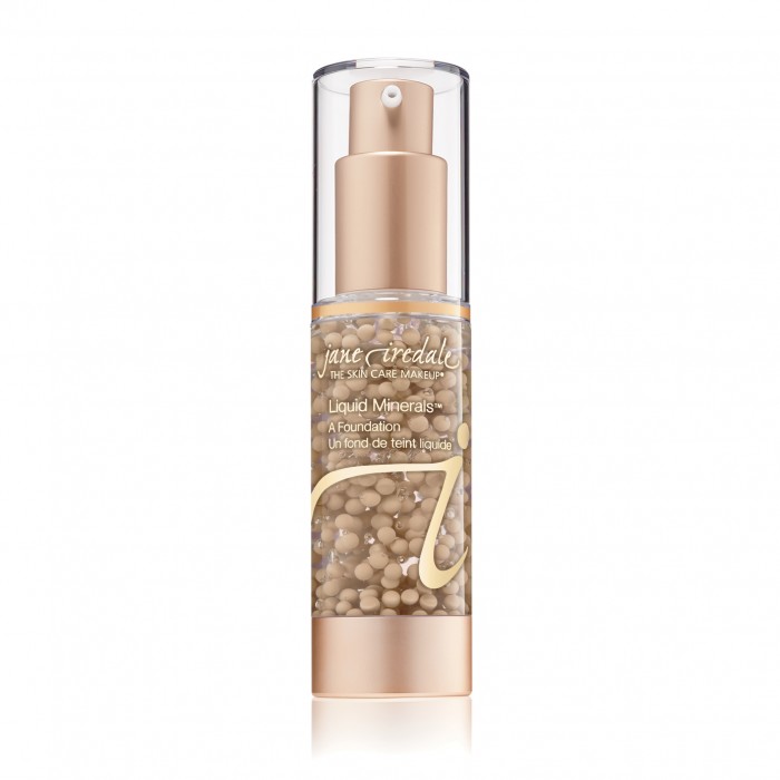 jane iredale mineral makeup