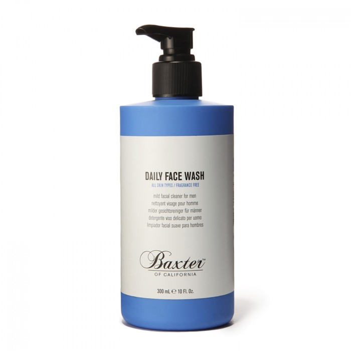 Baxter Daily Face Wash