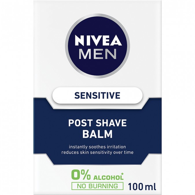 Nivea Post Shave Balm