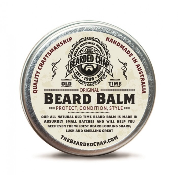 The Bearded Chap Beard Balm