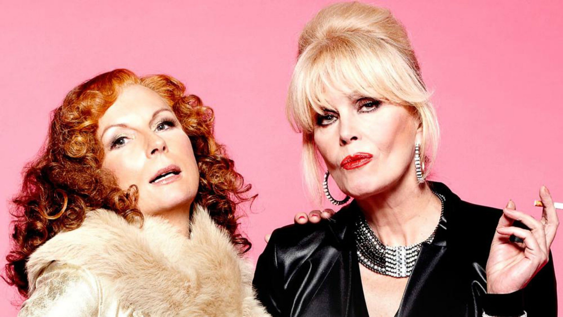 ghd AbFab Iconic Hairstyles RY