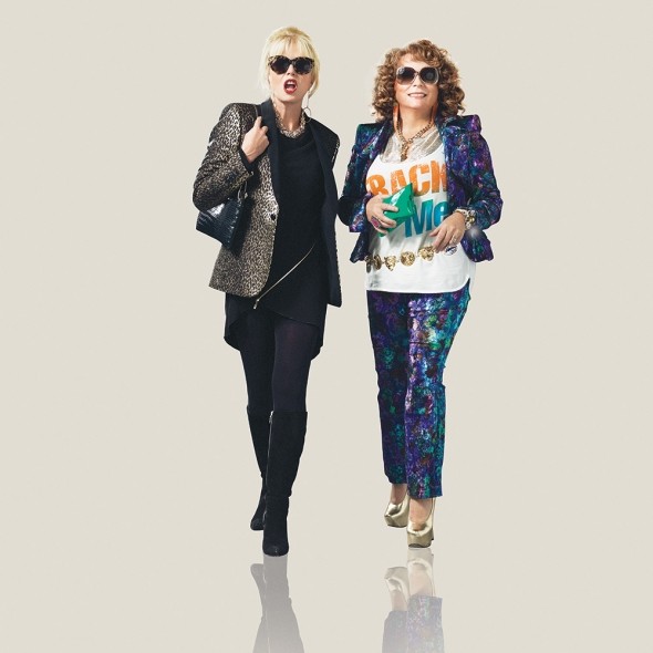 ghd & AbFab