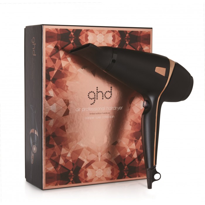 ghd Copper Luxe