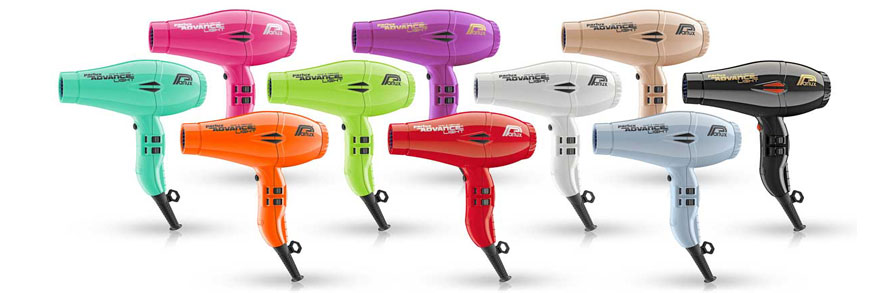 NEW Parlux Advance Light vs Average Hairdryer - RY