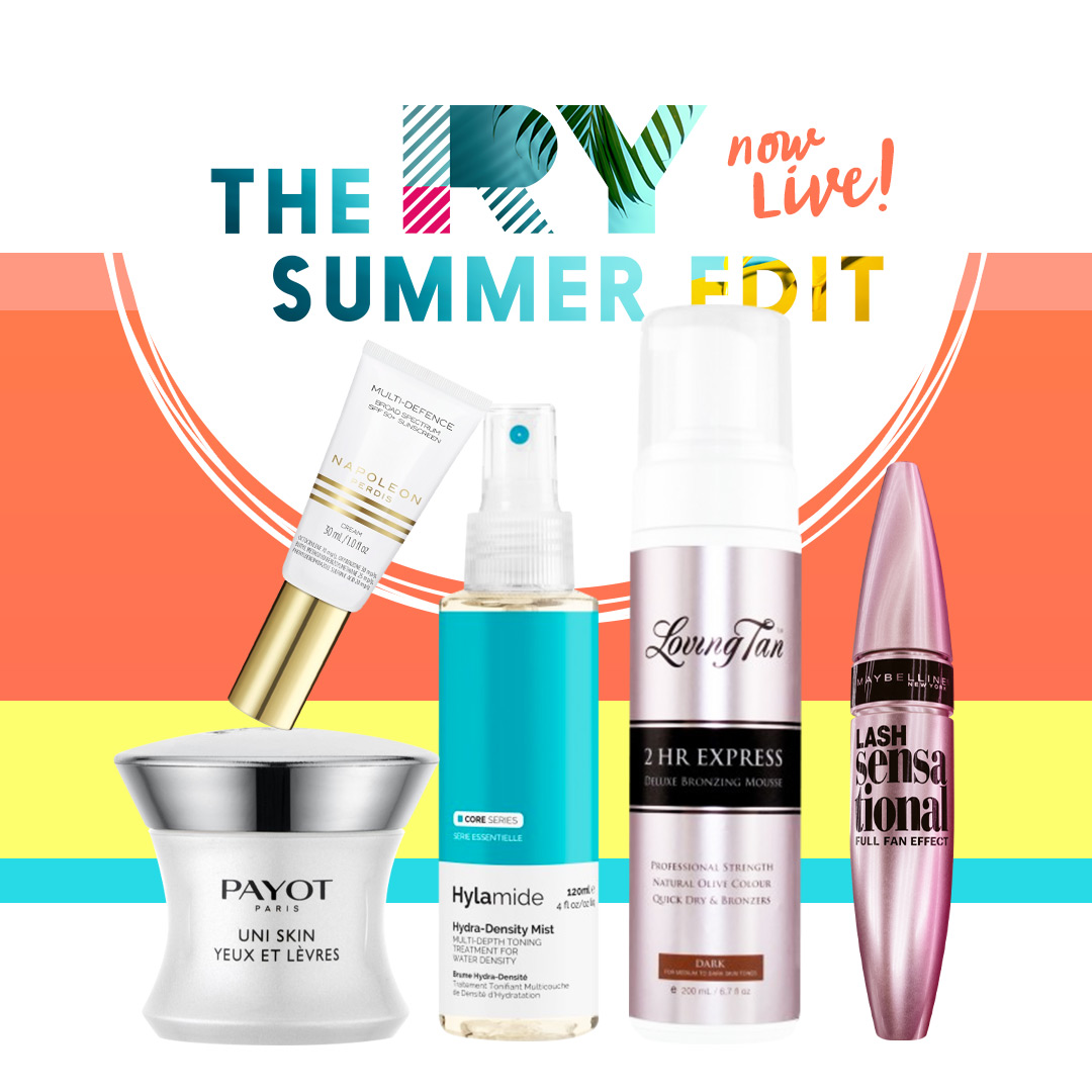 The RY SUMMER EDIT is Here!