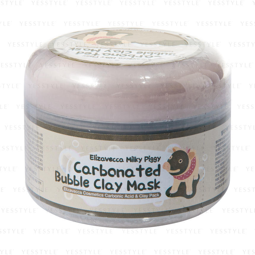 Elizavecca Milky Piggy Bubble Clay Mask