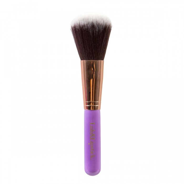 lulu_lipstick_lilac_powder_brush