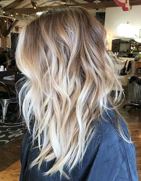 Blonde Balayage3