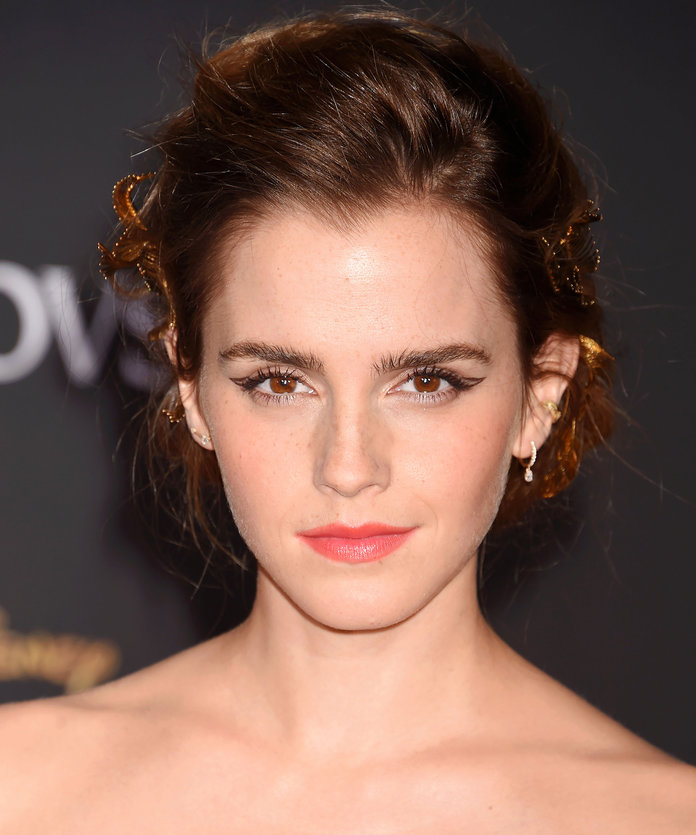 Emma Watson S Best Beauty Look Ry