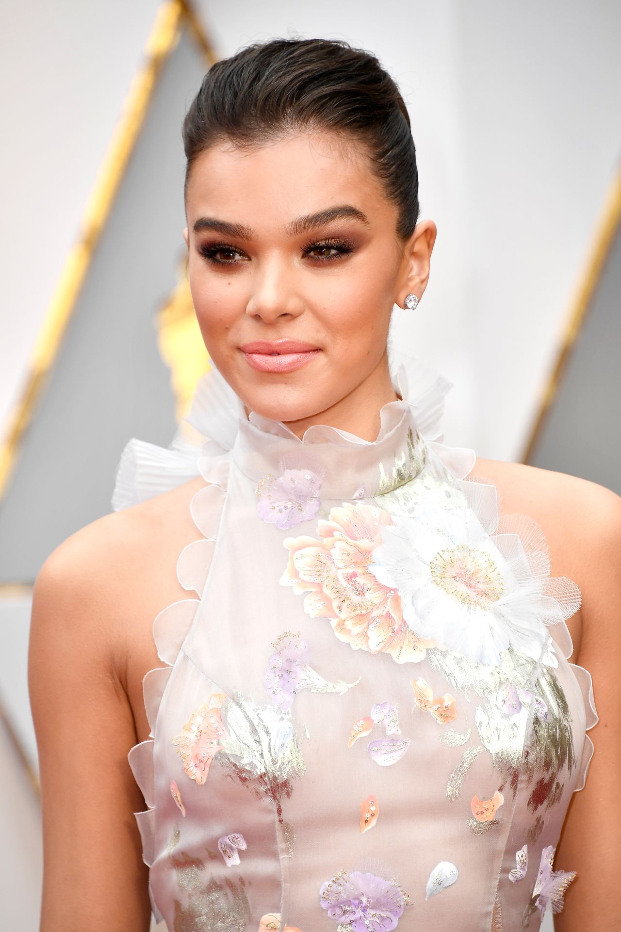 HOLLYWOOD, CA - FEBRUARY 26: Actor Hailee Steinfeld attends the 89th Annual Academy Awards at Hollywood & Highland Center on February 26, 2017 in Hollywood, California. (Photo by Frazer Harrison/Getty Images)