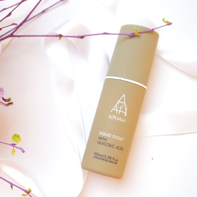 Alpha-H Liquid Gold Glycolic Acid Resurfacing Treatment cult favourite