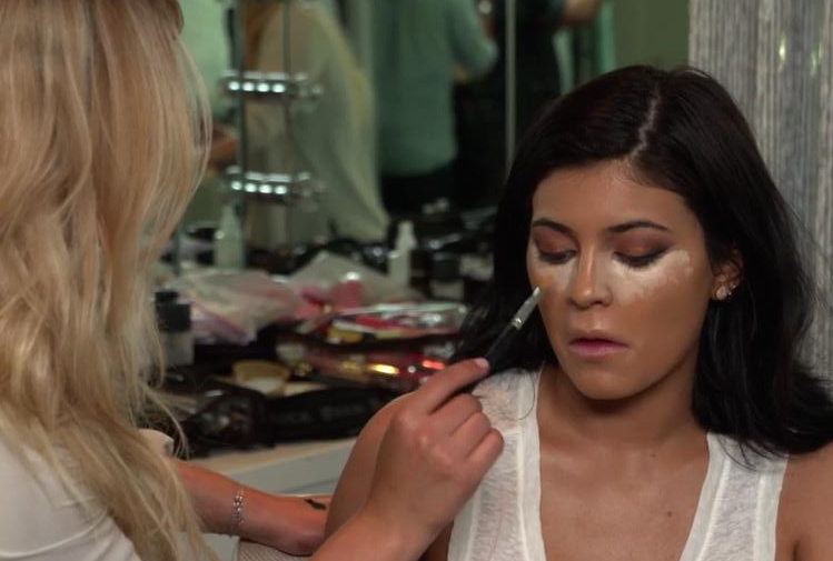 Mehron, The Makeup Brand Kylie Jenner's MUA Loves