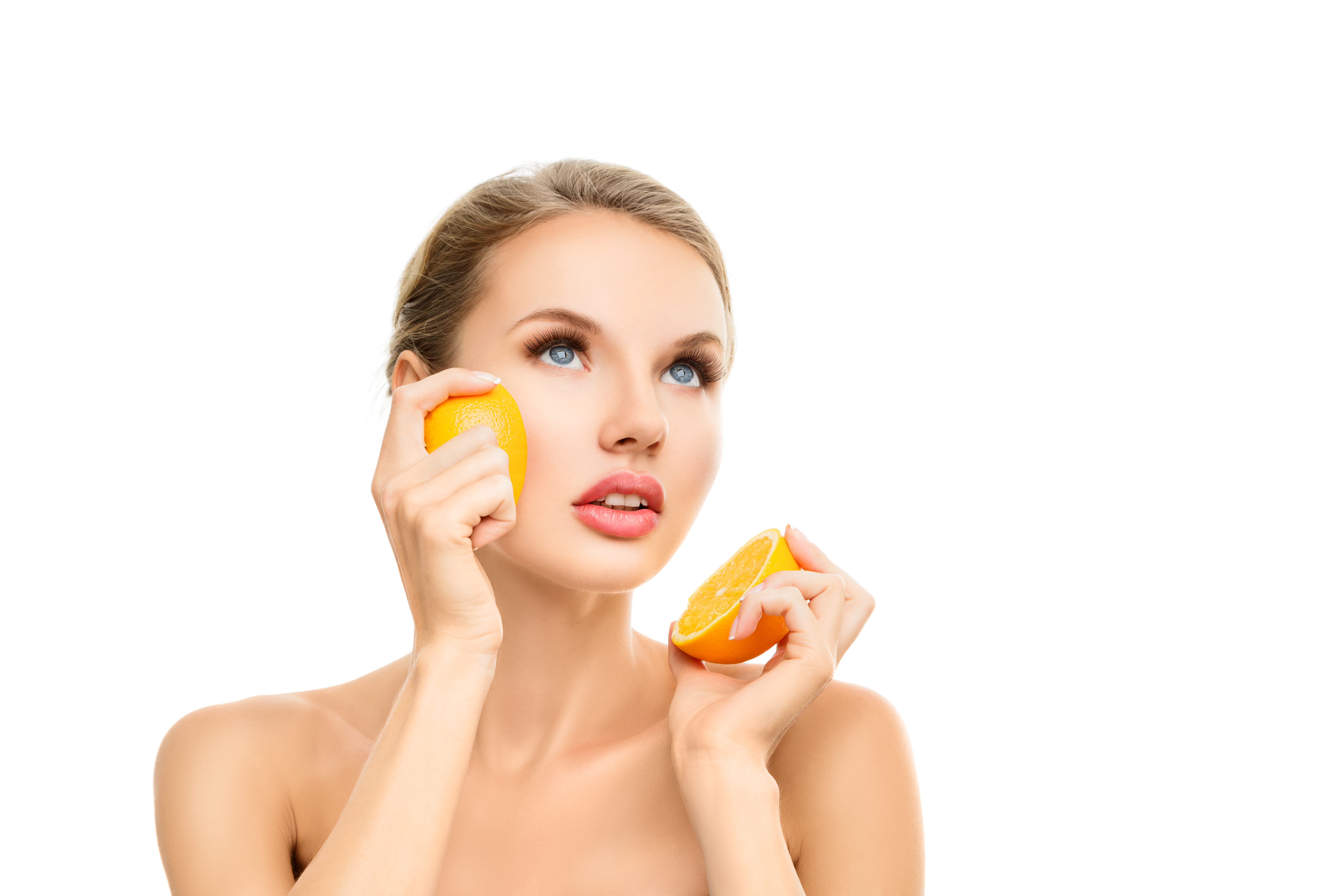 How Vitamin C Powder Can Save Your Skin