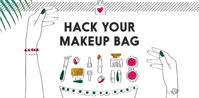 RY Infographic Hack Your Makeup Bag