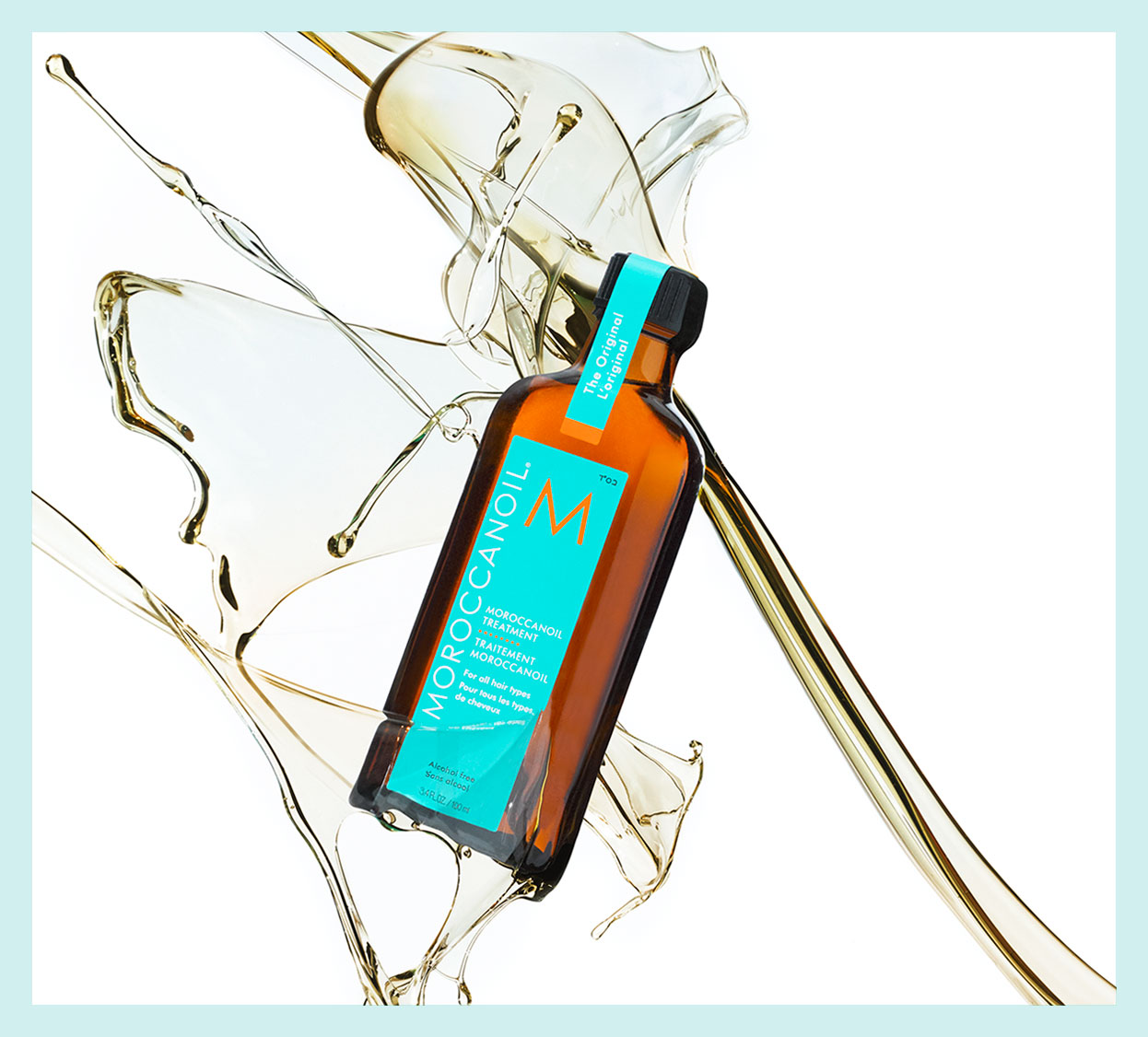 Moroccanoil Original Oil Treatment